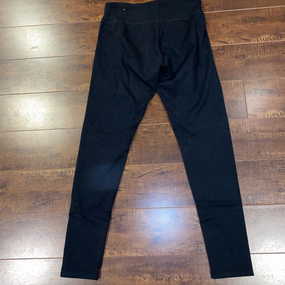 Black leggings - Picture 2 of 2